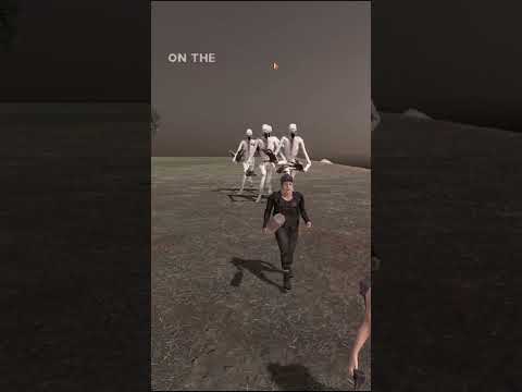 Run! Zombie Attack 😱 Animal Revolt Battle Simulator