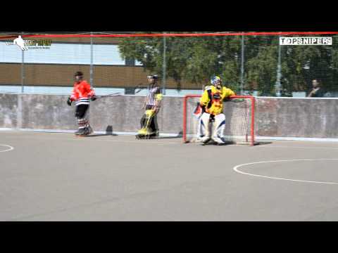 2ème ligue : Fontenais - Bonfol (Penalty pour Bonfol)