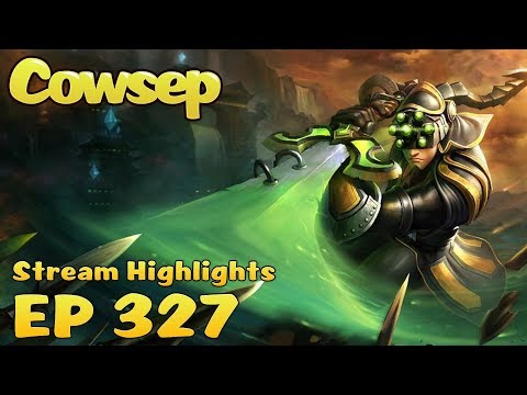 [327] NOT EVEN SKY IS THE LIMIT! MASTER YI GETTING HONOR WITHOUT EVEN TRYING