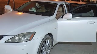 2007 lexus IS300 air-condition code B1411 room temperature sensor