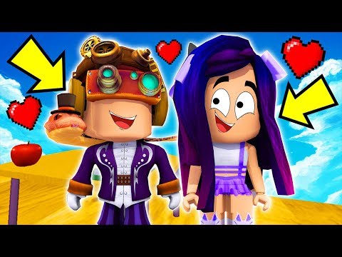 LA MIA COMPAGNA DI BANCO HA UNA COTTA PER ME! - Who's Your Daddy su Roblox