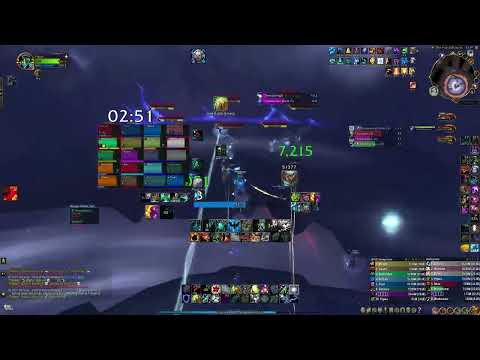 Dathea Mythic Resto Shaman