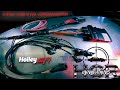 HCR Innovations Holley EFI Pnp Engine Harness