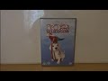 102 Dalmatians UK DVD Unboxing