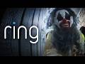 The Most Disturbing Things Caught On Ring Doorbells