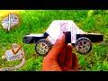 How To Make A Car In Dc Moter Razzaq Experiment