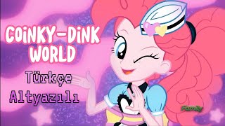 Türkçe Altyazılı Coinky-Dink World My Little Pony Equestria Girls