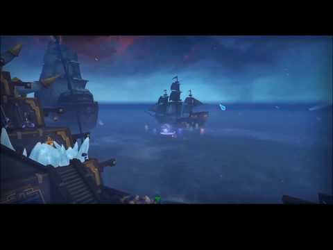 天譴之怒 V.S Mythic Lady Jaina Proudmoore  Demonic DH