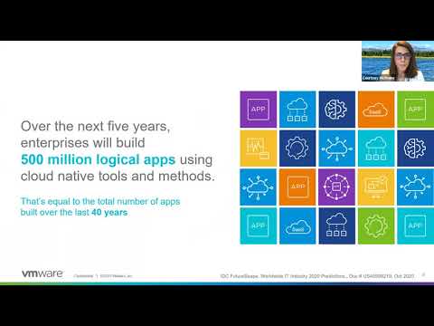 VMware Tanzu & Dell Tech Summit 2020 Session 1 - YouTube