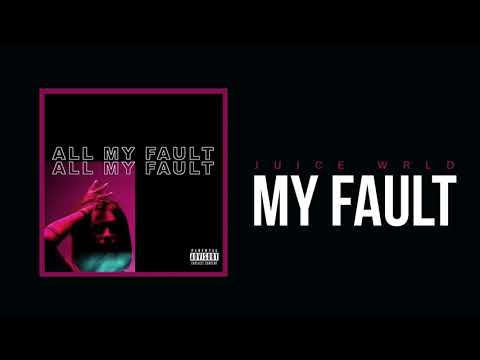Video My Fault (Audio) de Juice Wrld