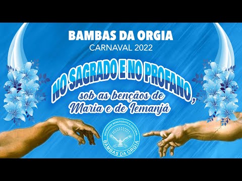 BAMBAS DA ORGIA 2022