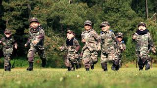 AMIZ - Primer Campamento de Operaciones Táctico-Militares 2017