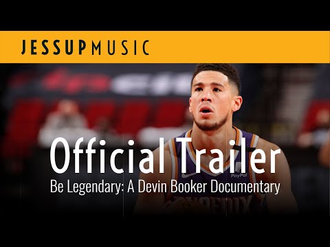 OFFICIAL TRAILER | Be Legendary: A Devin Booker Documentary