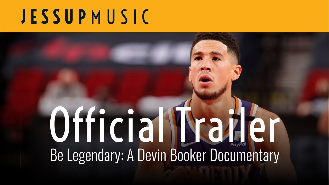 OFFICIAL TRAILER | Be Legendary: A Devin Booker Documentary