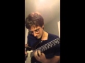 Chris Potter solo "solar"