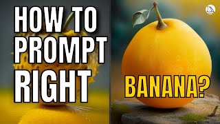 How To Write A Better Midjourney Prompt Tutorial