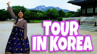 preview picture of video 'TOUR TO KOREA 2018'
