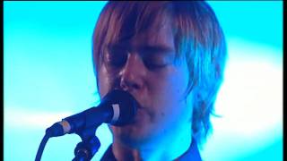 Interpol - C&#39;mere [HD] (Live T in the Park 2005)