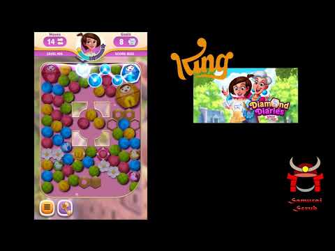 Level 406 Diamond Diaries