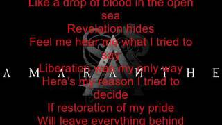 Amaranthe - Leave Everything Behind [HIGH QUALITY] with lyrics