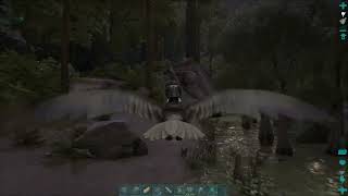 【Ark: Survival Evolved】洞窟行ってみるか【The Island】