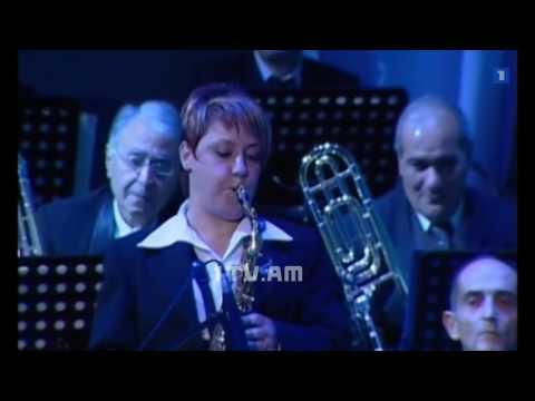 Irina Gasparyan - Garni /Martin Vardazaryan/
