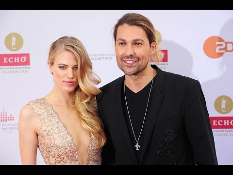 Echo Klassik: Wen hat David Garret denn da mitgebracht?