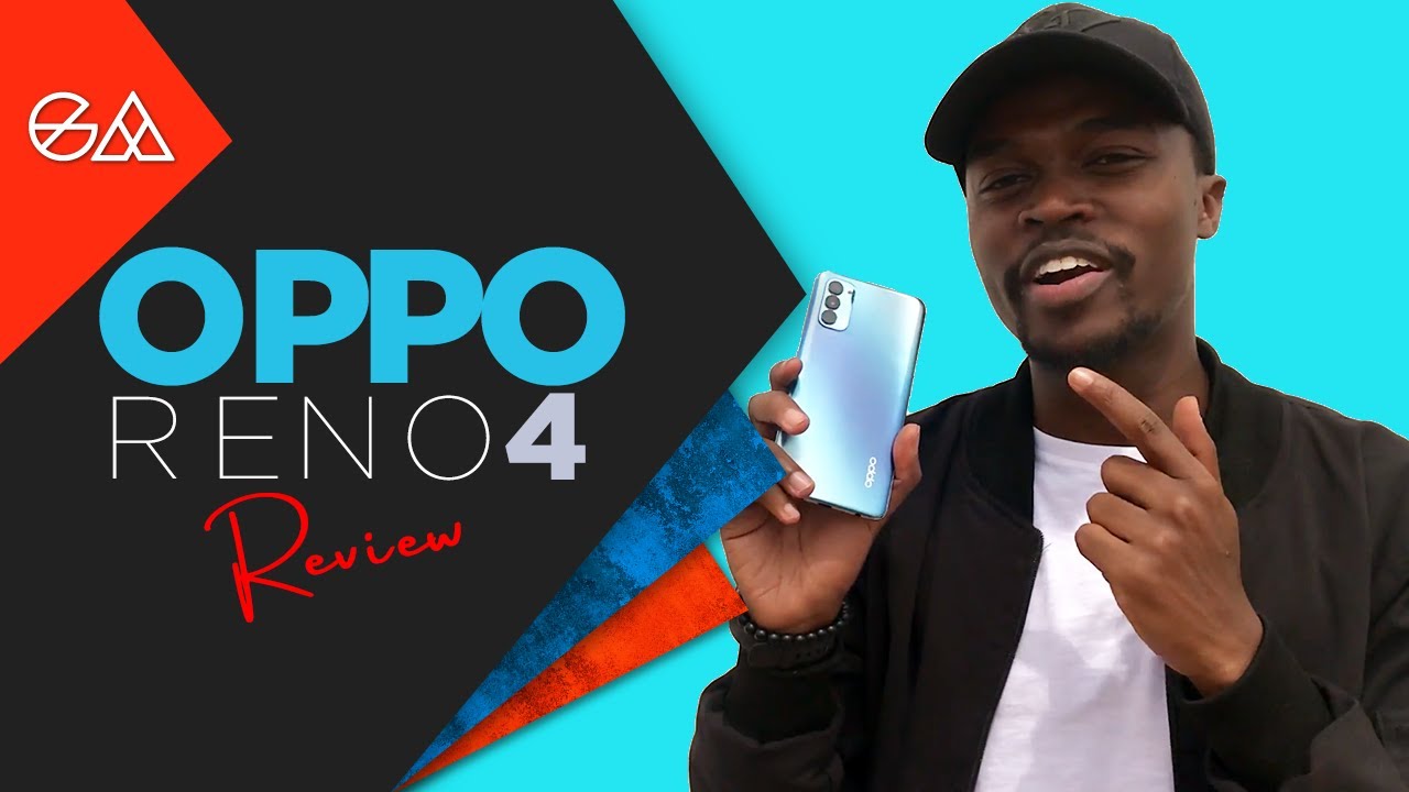 OPPO Reno 4 - Battery Life and Camera Review