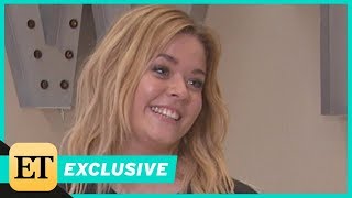 'PLL' Star Sasha Pieterse on Her 15-Pound Weight Loss Doing 'DWTS' (Exclusive)
