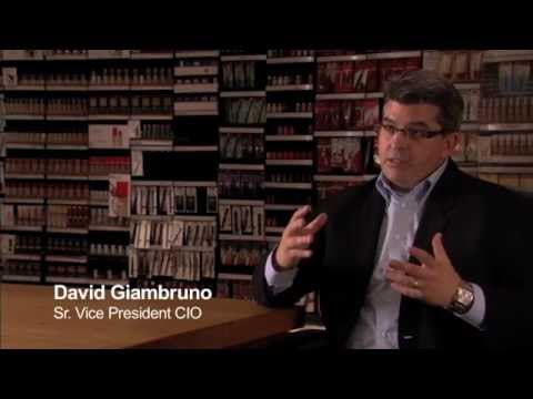 Revlon Customer Keynote: Partnering with VMware