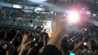 preview picture of video 'Seek and Destroy - Metallica - Mexico City, Palacio de los Deportes, 28 Julio 2012 Full HD'