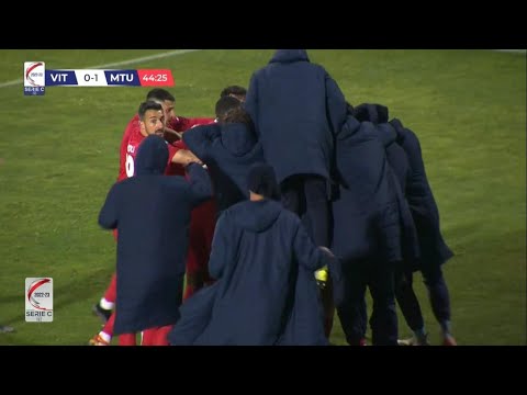 Viterbese-Monterosi Tuscia 0-1, 36ª giornata Serie C 2022/2023