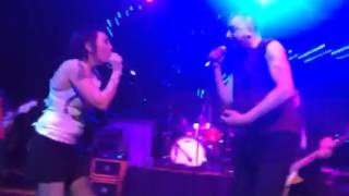 Sluts of the usa- the dwarves with Stacey dee from bad cop/