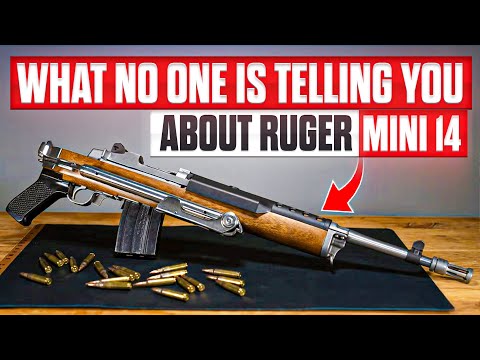 Ruger Mini-14.. What NO ONE is telling you!