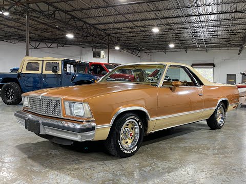 1978 Chevrolet El Camino (CC-1608724) for sale in Marietta, Georgia