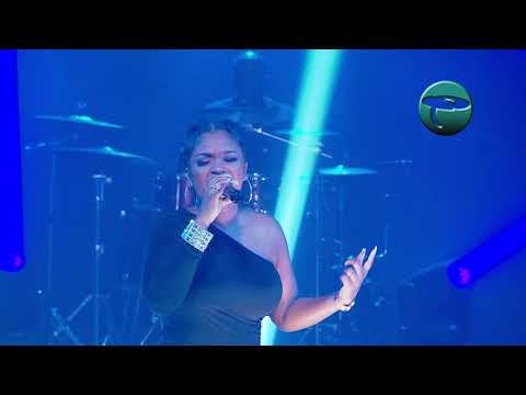 ANGELIQUE KLOOSTER -  Mi ORASHON Live @ Telecuracao