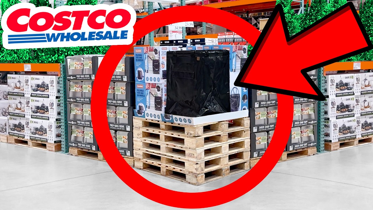 10 NEW Costco Deals You NEED To Buy in April 2025