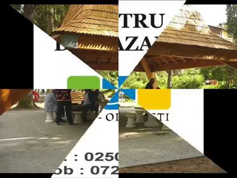 Prezentare BAILE OLANESTI 2010 ! O statiune modernizata !