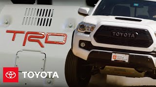 Video 5 of Product Toyota Tacoma 3 (N300) Pickup (2015)