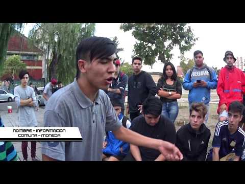 GAMMA vs MYBRODA - OCTAVOS - RAP360 (QUINTA EDICIÓN)