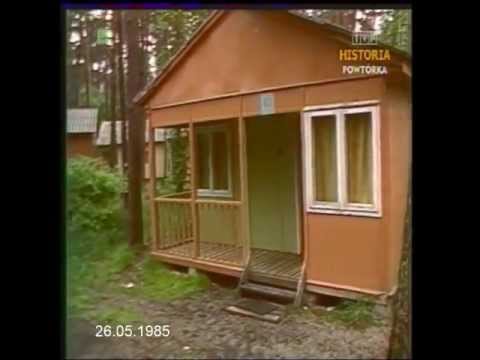 PRL 1985  Urlopy, wczasy FSO, campingi