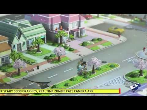 P100 - E3 2012: Debut Walkthrough