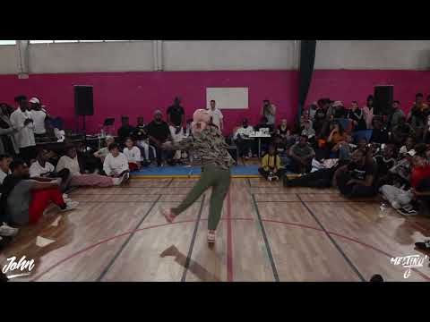 Melting'District Battle 2K19 - Démo de juge SAROU (3vs3)