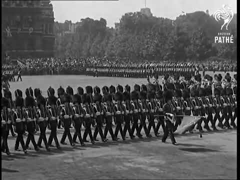 Figaro - Slow March of the Coldstream Guards