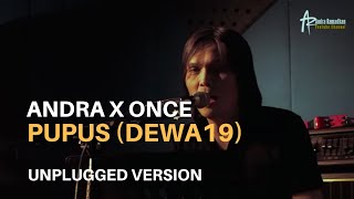Download lagu PUPUS (DEWA 19) | ANDRA RAMADHAN - ONCE MEKEL mp3