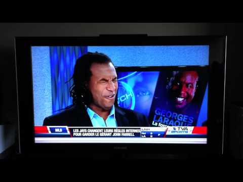 Jean Perron parle du Negre littéraire