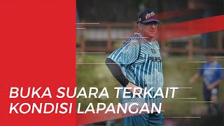 Kekecewaan Pelatih Persib Bandung Robert Rene Alberts soal Timnya yang Tak Punya Stadion Sendiri