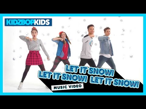 KIDZ BOP Kids - Let It Snow! Let It Snow! Let It Snow! (Official Music Video) [KIDZ BOP Christmas]