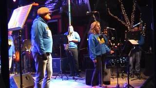 Xanthis Brass Band Project-I just Wanna Make Love to You (Etta James cover).mpg
