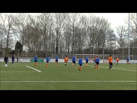 7 maart Rockanje C2G Simonshaven C1